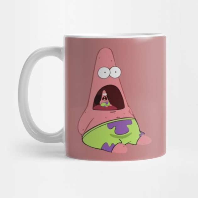 Patrick inside a Patrick inside a Patrick